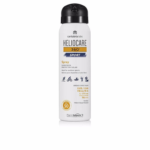 Heliocare Heliocare 360° Spray Solar SPF50 Protección Solar Deportiva Avanzada