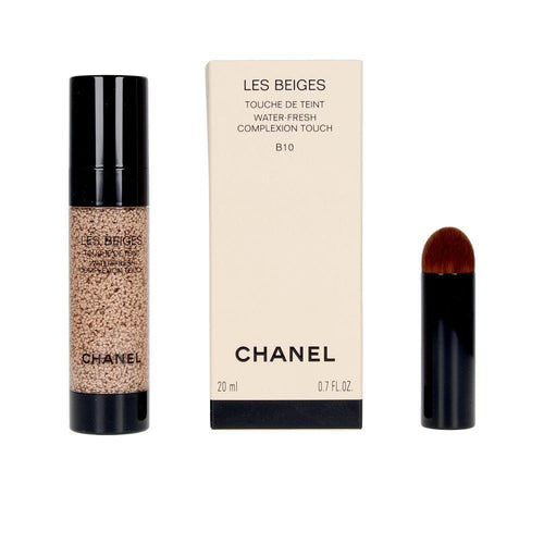 Chanel Les Beiges Complexion Touch Maquillage Visage Pour Un Teint Rayonnant