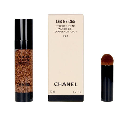 Chanel Les Beiges Complexion Touch Maquillage Visage Pour Un Teint Rayonnant
