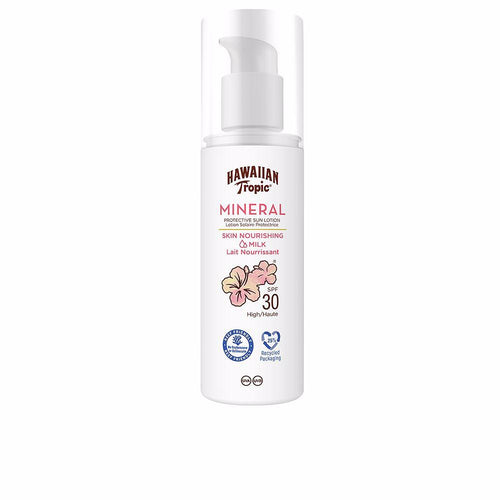 Hawaiian Tropic Mineral Hawaiian Tropic Lozione Solare Protezione Solare Avanzata