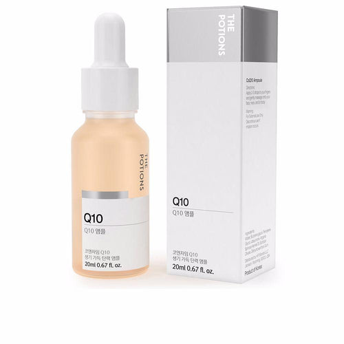 The Potions The Potions Q10 Ampolla Cosmética Brillo Natural Intenso
