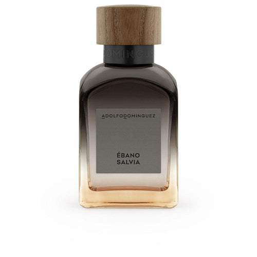 Adolfo Dominguez Ébano Salvia Perfume Eau De Parfum Encanto De Madera Antigua