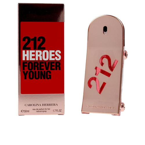 Carolina Herrera 212 Herores For Her Perfume Eau De Parfum Vibrante Espíritu Vegano Audaz