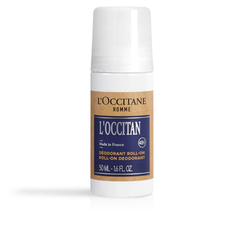 L'Occitane En Provence Hombre L'Occitane En Provence Deodorante Roll On Freschezza Naturale