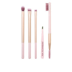 Real Techniques Makeup Brushes Real Techniques Set Di Pennelli Per Occhi Intensità E Raffinatezza