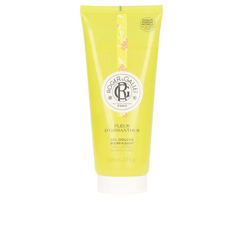 Roger & Gallet Fleur D'osmanthus Gel De Ducha Sensación Refrescante Al Instante