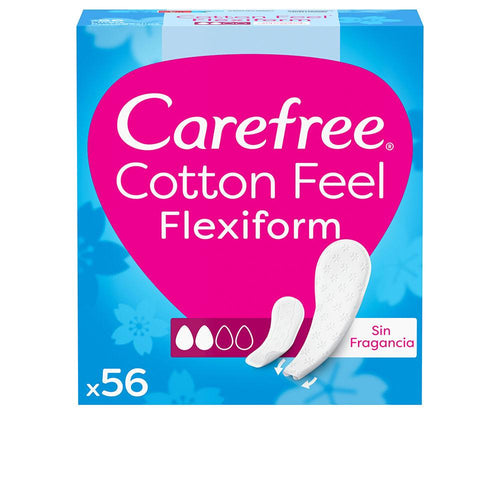 Carefree Flexiform Schutzeinlagen Aus Baumwolle Natürliche Frische Den Ganzen Tag