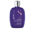 Alfaparf Milano Semi Di Lino Blonde Y Silver Shampoo Neutraliza Tonos Amarillos