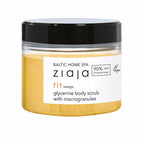 Ziaja Baltic Home Spa Scrub Corpo Esfoliante Con Glicerina Spa A Casa