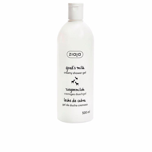 Ziaja Leche De Cabra Gel Doccia Cremoso Pelle Morbida E Idratata
