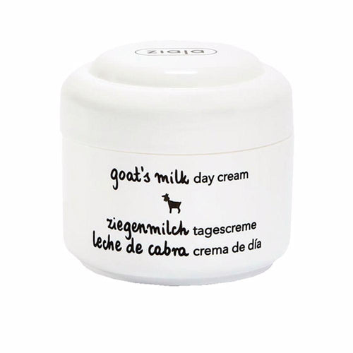 Ziaja Leche De Cabra Crema Facial Día Hidrata Y Previene Arrugas