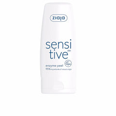 Ziaja Sensitive Enzymatisches Peeling Für Empfindliche Haut Sanfte Vegane Pflege