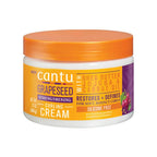 Cantu Grapeseed Strengthening Lockencreme Silikonfrei Für Perfekte Locken