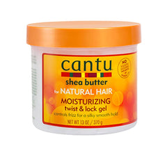Cantu Für Natürliches Haar Gel Feuchtigkeit Und Frizz Kontrolle