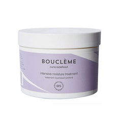 Bouclème Curls Redefined Maschera Per Capelli Forza E Definizione