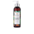 Flora And Curl Protect Me Aceite Para Cabello Nutre Hidratación Y Brillo