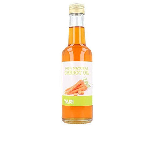 Yari 100% Natural Aceite De Zanahoria Para Cabello Nutrición Natural Profunda