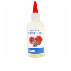 Yari 100% Pure Aceite De Ricino Brillo Natural