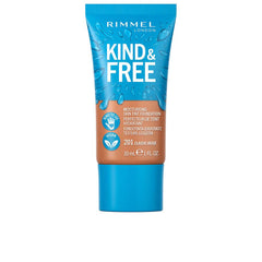 Rimmel London Kind & Free Leichte Foundation Feuchtigkeit Und Strahlkraft