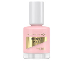 Max Factor Miracle Pure Nagellack Vegane Natürliche Pflege