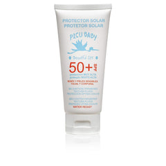 Picu Baby Bebés Y Pieles Sensibles Sonnencreme SPF50 Plus Sanfter Sonnenschutz