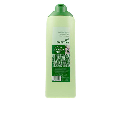 Agua Lavanda Agua Lavanda Gel Doccia Aroma Di Lavanda Naturale