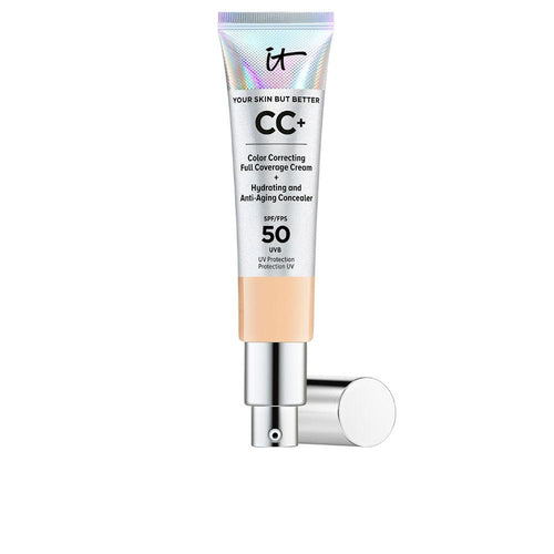 It Cosmetics Your Skin But Better Cc+ Base De Maquillaje Piel Radiante Siempre