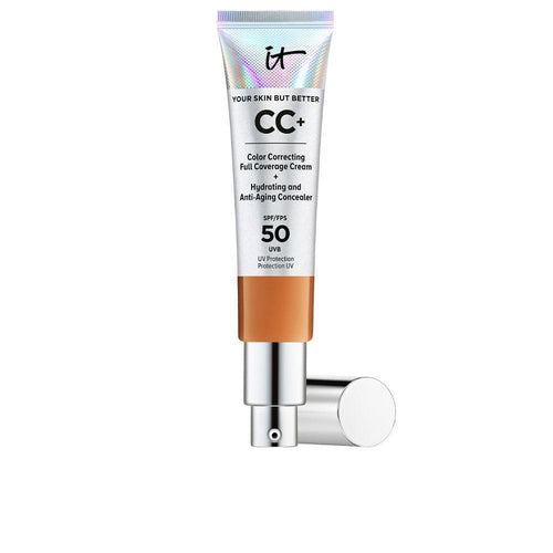 It Cosmetics Your Skin But Better Cc+ Base De Maquillaje Piel Radiante Siempre
