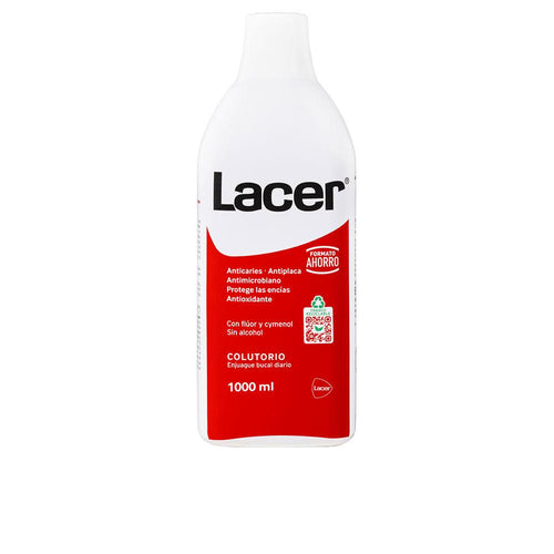 Lacer Colutorio Tägliche Mundspülung Effektive Kariesprävention