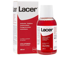 Lacer Colutorio Tägliche Mundspülung Effektive Kariesprävention