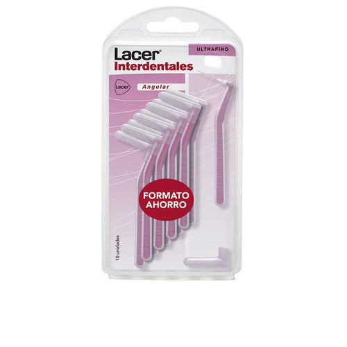 Lacer Lacer Interdentales Spazzolino Interdentale Cura Orale Ottimale