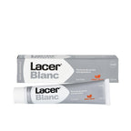 Lacer Lacerblanc Pasta Dental Citrus Protección Suave Y Blanqueadora