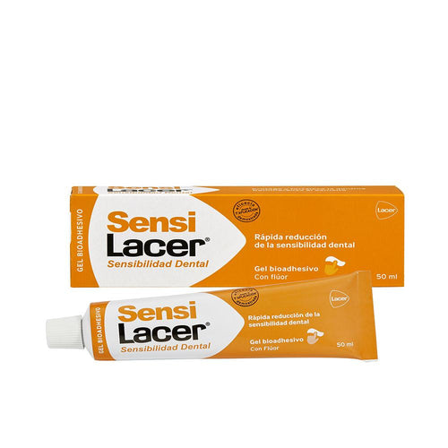 Lacer Sensilacer Gel Bioadhesivo Per Sollievo Rapido E Duraturo