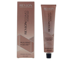 Revlon Revlonissimo Tinta Per Capelli Biondo Scuro Copertura Grigia Perfetta