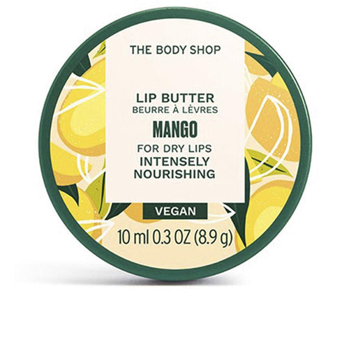 The Body Shop Mango Balsamo Per Labbra Nourishing Vegan Lip Care