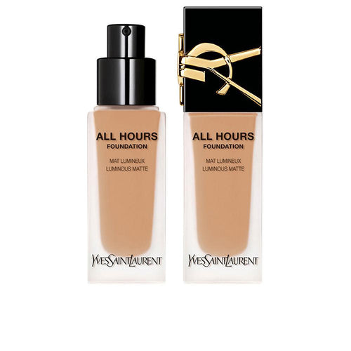 Yves Saint Laurent All Hours Flüssigfoundation Perfekter Look Den Ganzen Tag
