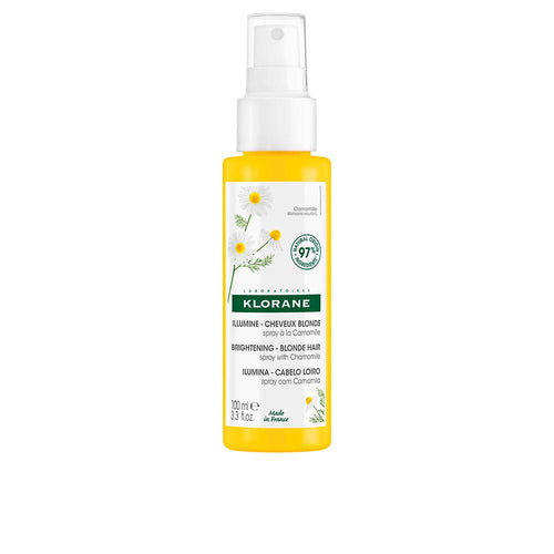 Klorane Blond Highlights Spray Schiarente Riflessi Dorati Naturali