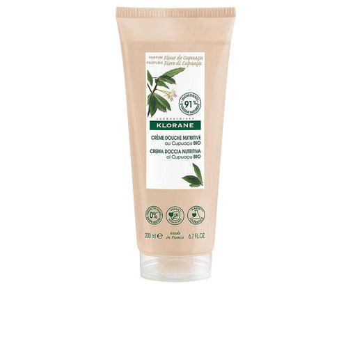 Klorane Cupuaçu Crema Doccia Biologica Nutrimento Naturale E Idratazione