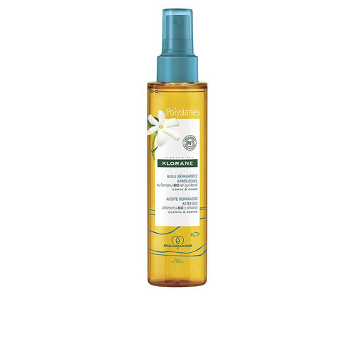Klorane Monoï Y Tamanu Bio Olio Doposole Ristrutturante Pelle Rinnovata