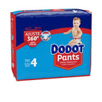 Dodot Dodot Pants Pannolino Pantalone Comfort E Protezione Totale