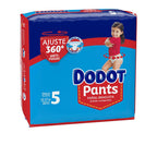 Dodot Dodot Pants Pantaloni Di Pannolino Comfort E Protezione Totale