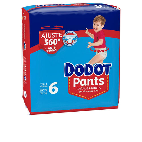 Dodot Dodot Pants Pannolino Per Bambini Cambio Facile Protezione Garantita