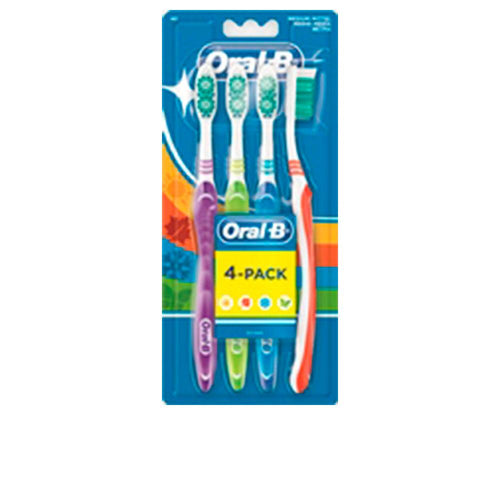 Oral-B Shiny Clean Spazzolino Dentale Efficacia Anti Placca