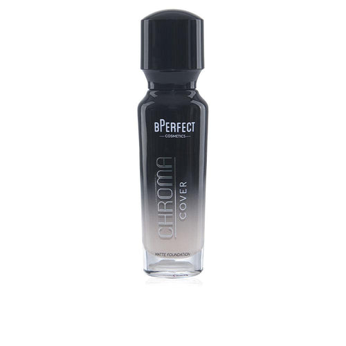 Bperfect Cosmetics Chroma Conceal Fondotinta Opaco Copertura Totale Leggera