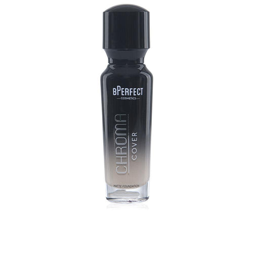 Bperfect Cosmetics Chroma Conceal Fondotinta Opaco Copertura Totale Leggera