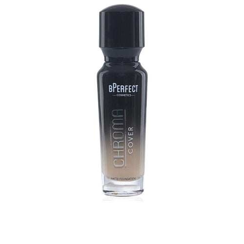 Bperfect Cosmetics Chroma Conceal Fondotinta Opaco Copertura Totale Leggera
