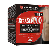 Forté Pharma Xtraslim 700 Men Fettverbrennungsergänzungsmittel Für Männer Fortschrittliche Natürliche Formel