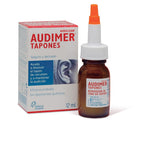 Audimer Audimer Bouchons D'Oreilles Emulsion Sécurisée Aux Ingrédients Naturels