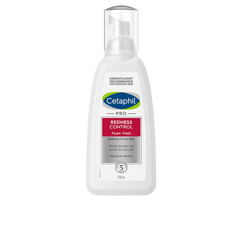 Cetaphil Pro Redness Control Reinigungsschaum Für Empfindliche Haut Sanfte Rötungsreduktion