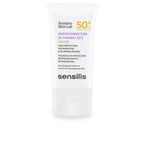 Sensilis Photocorrection Mousse Colorée Formule Haute Protection